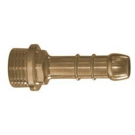 RACCORDO PORTAGOMMA A NORMA MASCHIO PER GAS Misura: 1/2 x 14