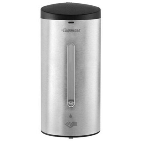 Dispensador electrónico de jabón higienizante - 120x100x270 mm - 650 ml (1/5)