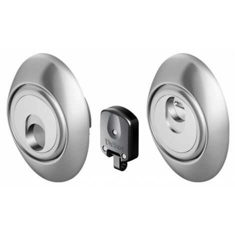 DISEC MAG 3G DEFENDER MAGNETICO PLACCA SUPERTOP CIL SAG CR SAT