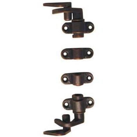 2,0 x ACCESSORI IN KIT SERRATURA AD ASTE ROTANTI
