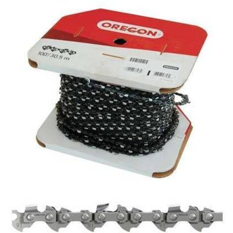 CADENA X MOTOSIERRA ROLLO 3/8R OREGON