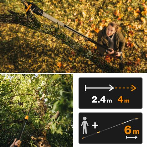 Calefactor troncarami UPX86 Fiskars