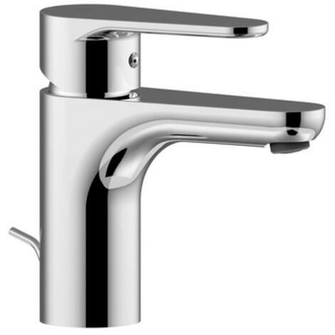 Mezclador de lavabo verde, diseño monomando (1/5)
