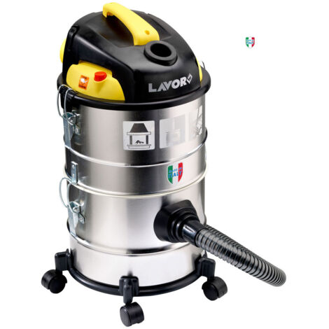 Aspiradora Todo en Uno Ashley Kombo 4 en 1 28 L 1200 W – LAVOR