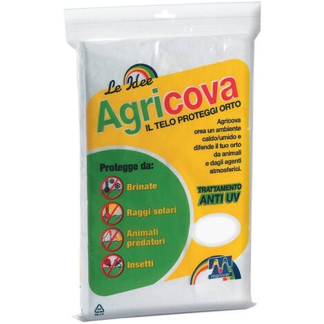 Tela de protecci�n agr�cola AGROVA AGR330 30 g/m� 1,60x10 m