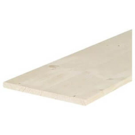 Tablero laminar 18 mm Abeto Pircher 2000x400 mm