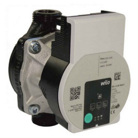 Circulador Wilo Inverter 25/8-75 - 11/2 - Int. 130 mm