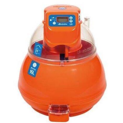 INCUBADORA COVATUTTO 16L PRO DIGITAL NOVITAL
