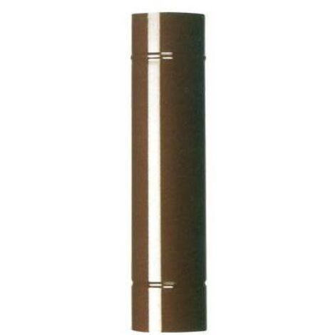 TUBO DE LE�A CL�SICO MARR�N SAVE