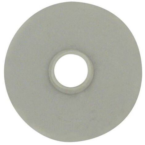 200 x RONDELLA IN POLIETILENE TONDA D 22MM