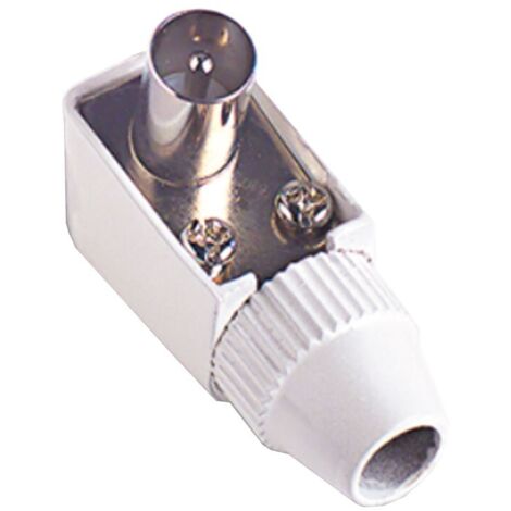 10,0 x SPINA COASSIALE TV 90° FME