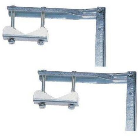 Tendedero plegable para barandilla 713 Minutex