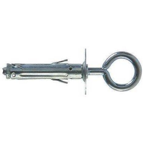 TASSELLO DE ACERO SBS OJAL CERRADO FISCHER