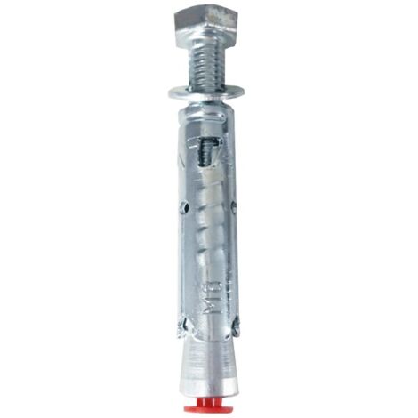 Tobillos Fischer TA M8 / S de acero con tirefond - 50pcs