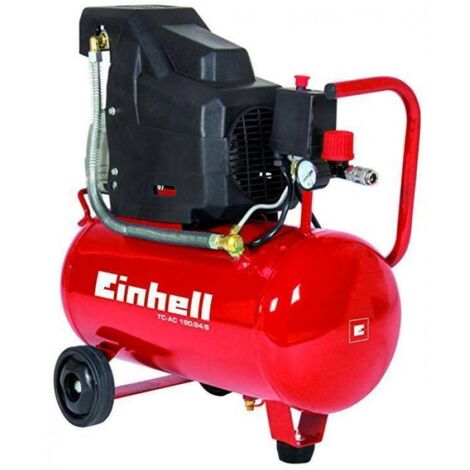 COMPRESSORE AC COASSIALE TC-AC 190/24 EINHELL