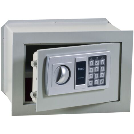 Caja Fuerte Electronica Cm. 36x20x24 mm. 6