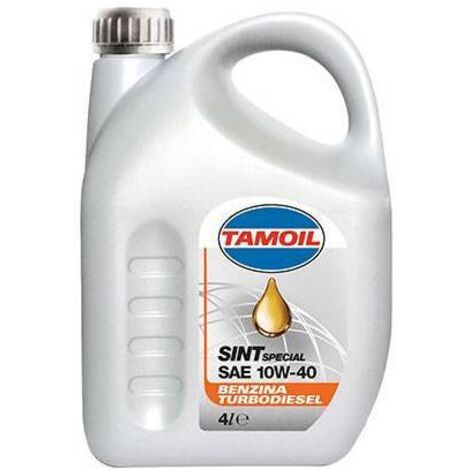 3,0 x OLIO 4T SEMISINTETICO 10W40 SINT SPECIAL TAMOIL