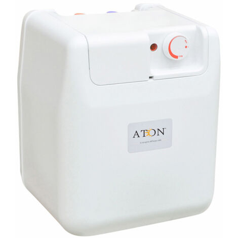 Termo eléctrico Aton Lt.10 Vertical Bajo Fregadero