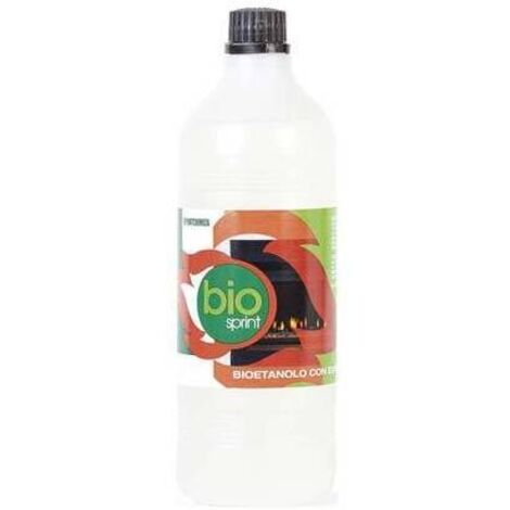 Combustible bioetanol biochimenea