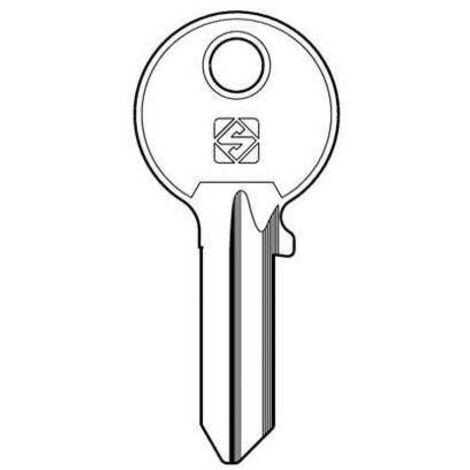 Llave plana CISA CS205 SILCA