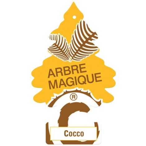 Desodorante árbol mágico 'Coco'