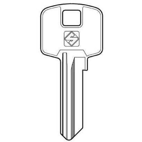 Llave plana Meroni MER8 SILCA