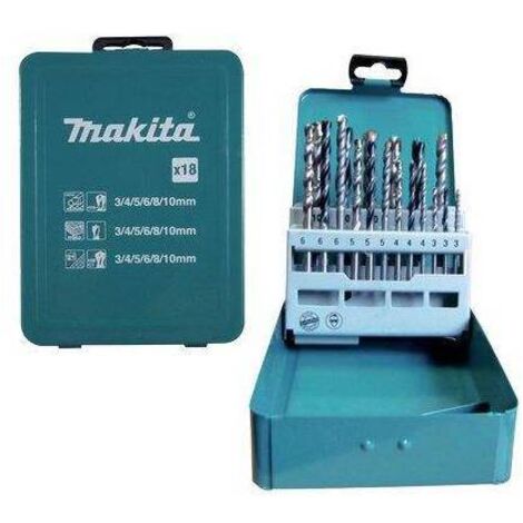 PUNTAS DE TALADRO SERIE D-46202 MAKITA