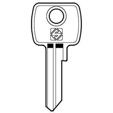 LLAVE PLANA L&F LF4R SILCA