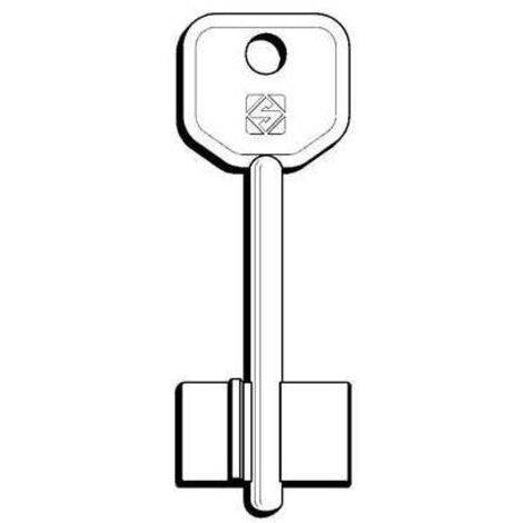 Llave doble mapa ATRA 5AT5 SILCA