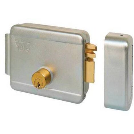CERRADURA DE PORT�N PARA INSTALAR EL�CTRICA 680 YALE