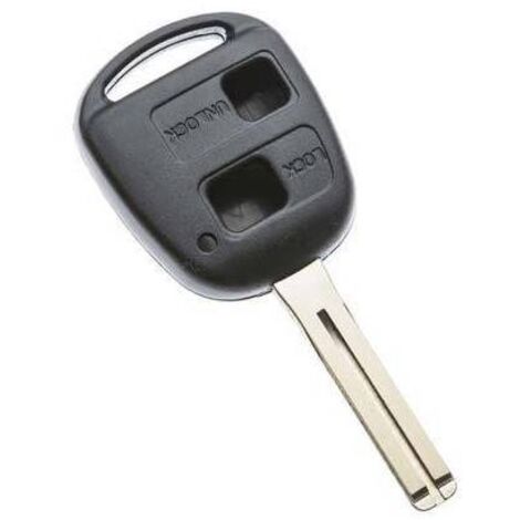 GUSCIO DE LLAVE DE COCHE TOYOTA TOY48BRS2 SILCA