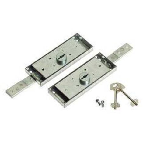 Cerradura para persiana aplicable 2235 SECUREMME