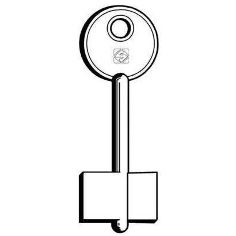 Llave doble mapa CR R SILCA