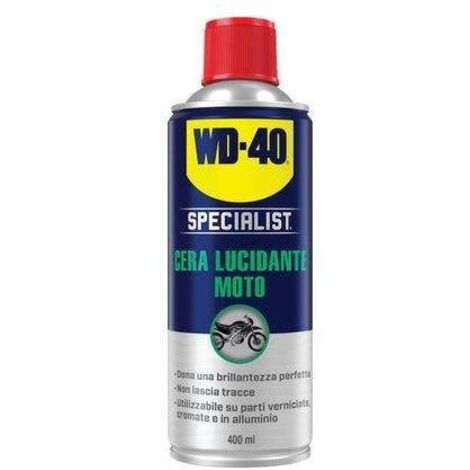 CERA BRILLANTE PARA MOTO SPRAY WD-40 SPECIALIST