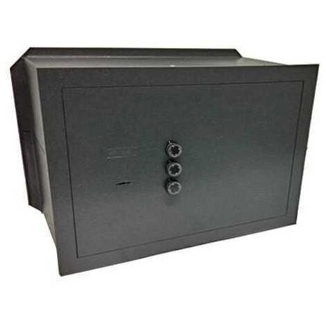 Caja fuerte Cisa 82210 Llave y Combinación