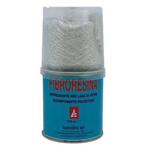 FIBRORRESINA EN MINI KIT