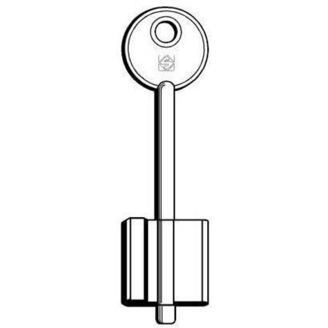 Llave doble mapa CR RLC SILCA