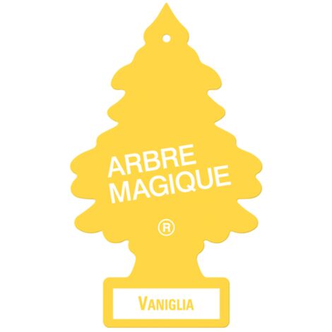 Desodorante Arbre Magique Vainilla