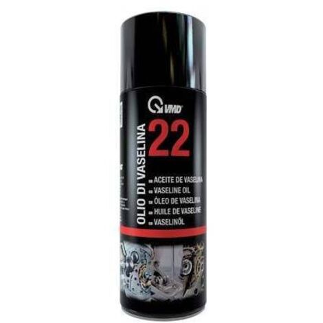 Aceite de Vaselina en Spray 22 VMD