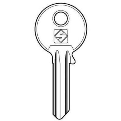 Llave plana de cuerno CC1 SILCA
