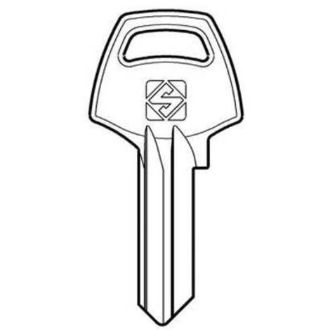 Llave plana Corbin CB3 Silca