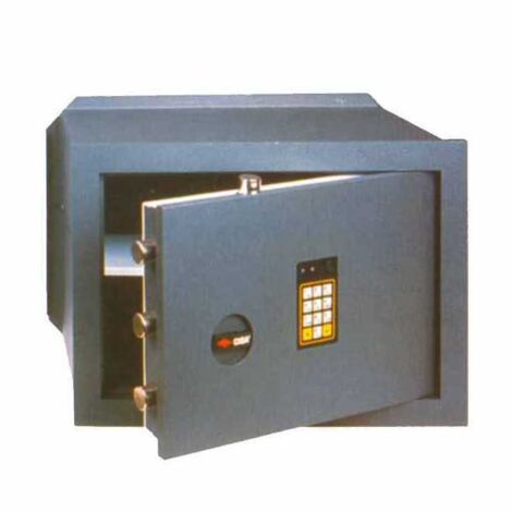 Caja Fuerte Con Combinación '82710' Cm 42 X 30 X 25 - 2+2 Bulones