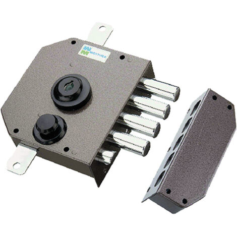 Cerradura triple Art. 630 630 Izquierda E 63 - Mm 132 X 146
