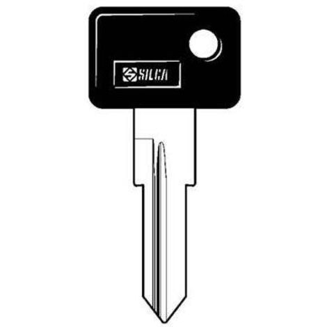 Llave de coche ZADI ZD16RP SILCA