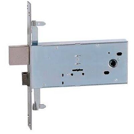 Cerradura Doble Paleta Para Embutir Art. 983 Y 90
