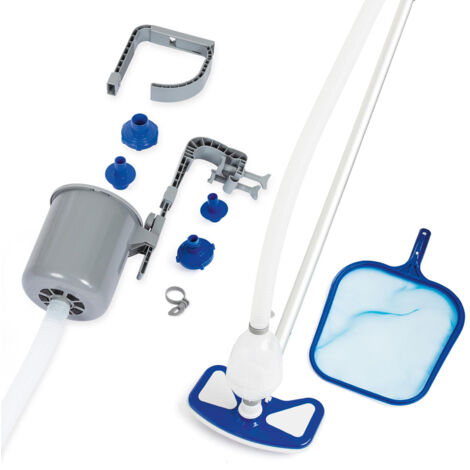 Kit de Limpieza para Piscinas Deluxe Bestway