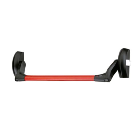 ANTIPANICO FAST PUSH SOBREPONER 2P S/BARRA