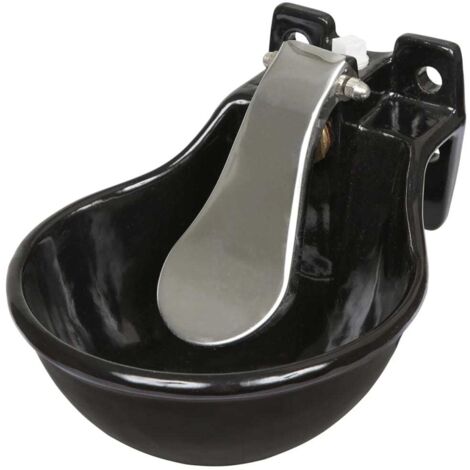 cuenco de agua de hierro fundido 221500 Kerbl