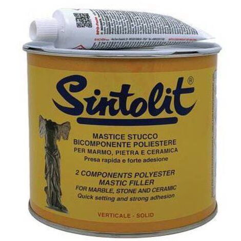 Yes, of course The translation of ""STUCCO MARMO VERTICALE SINTOLIT"" from Italian to Spanish is:Yeso m�rmol vertical Sintolit