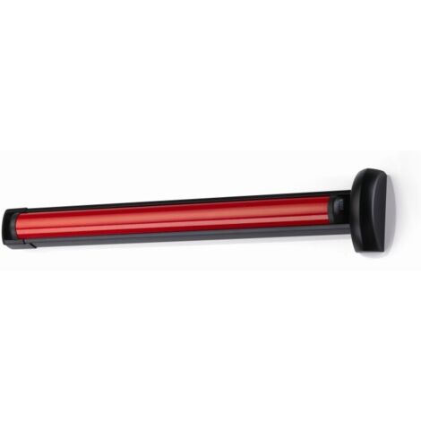 BARRA ANTIP. EMBUTIR 840MM CISA NE/RO 1.59711.01.0.0000FR  1